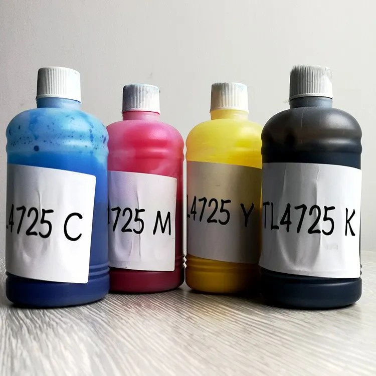 Ko'p rangli bosma pasta