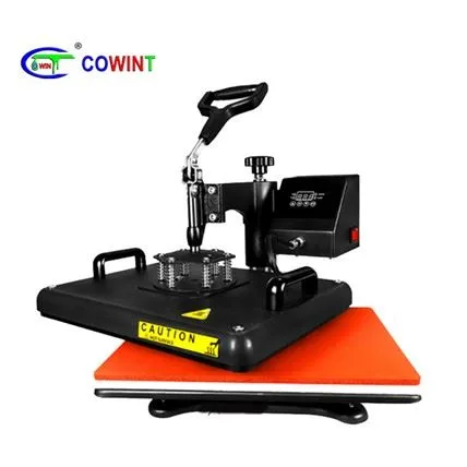 Issiqlik uzatish sanoati uchun issiqlik uzatish press mashinasi