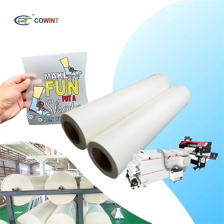 Digital Heat Transfer Printing Pet Film